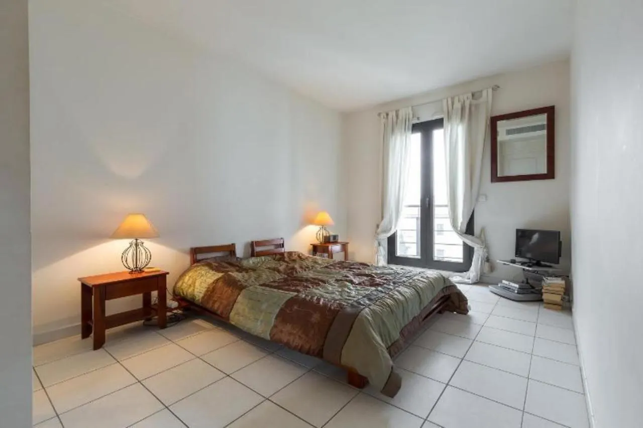 Apartment Cannes Centre 2Mins From Beach Stunning 3-Bed Apt