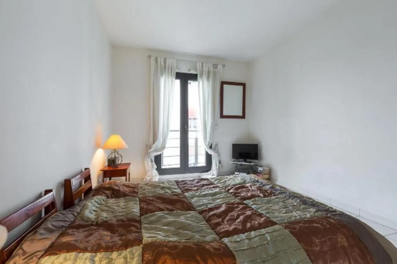 Apartment Cannes Centre 2Mins From Beach Stunning 3-Bed Apt France